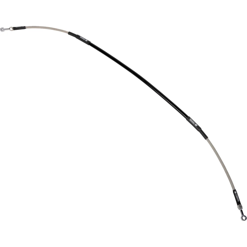 Línea de Freno Moose Offroad Stainless Steel Braided Stainless Steel