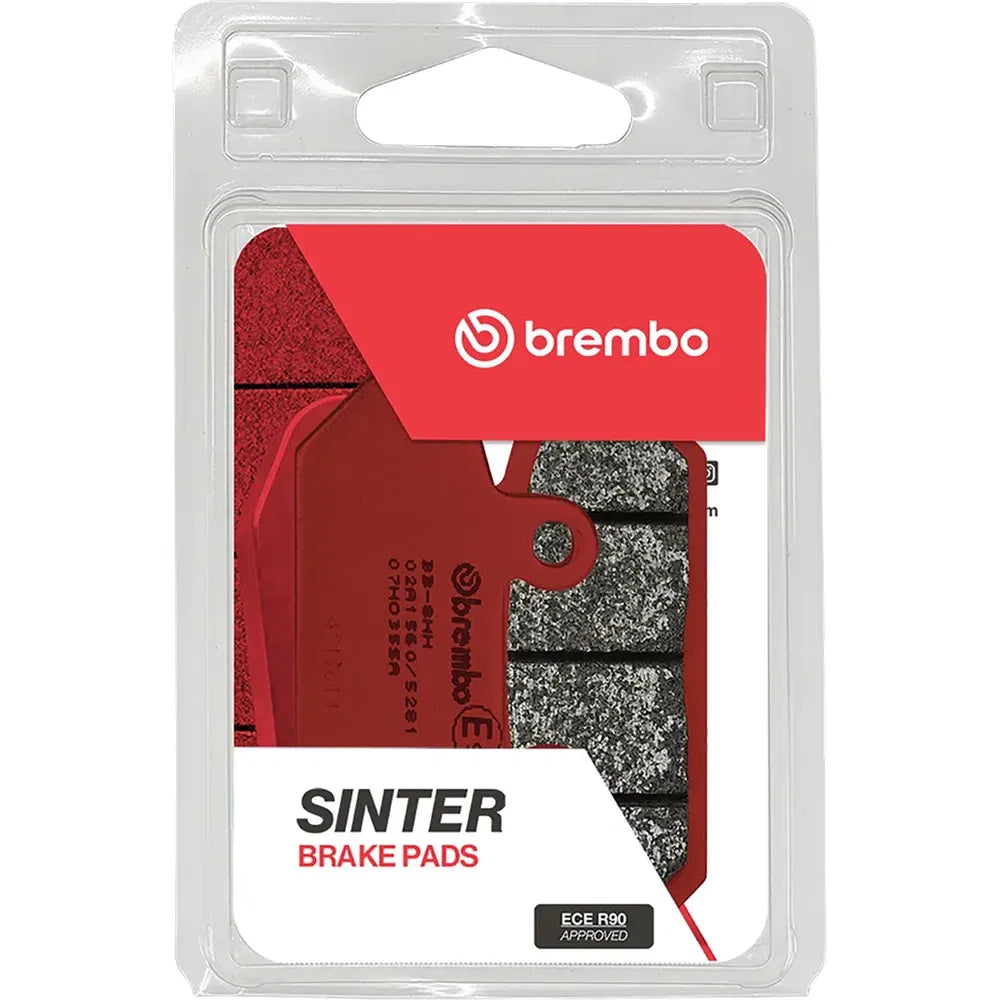 Pastillas de freno prime sinter sa