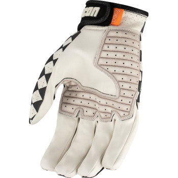 Guantes Icon Airform Slabtown - Checker - XL