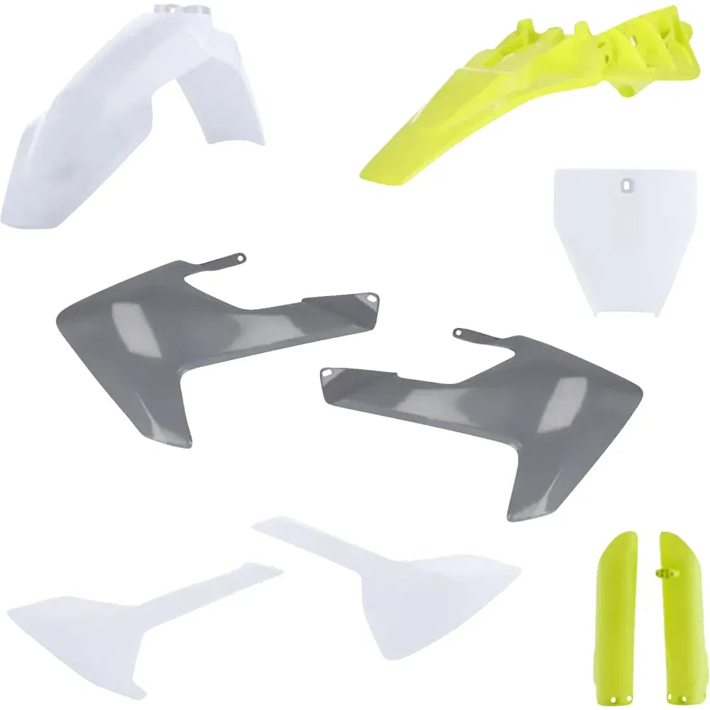 Kit de plástico de repuesto completo para husqvarna