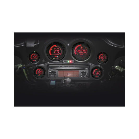 Kit de calibre de seis piezas hd-02