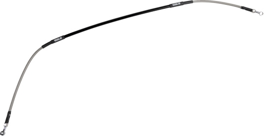 Línea de freno trenzada de acero inoxidable - Línea de freno - Acero inoxidable