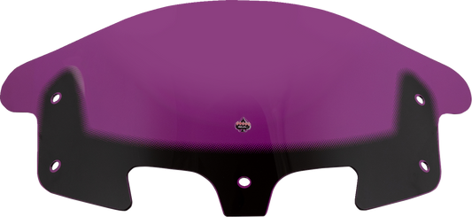 Parabrisas Kolor Flare™ - Parabrisas Kolor Flare™ - 10" - Púrpura