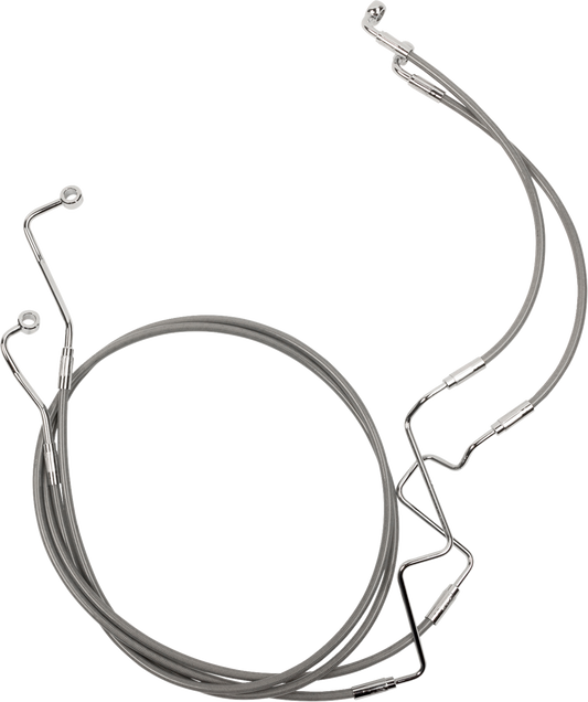 Línea de freno inferior XR - Línea de freno - XR - Inferior - SSC