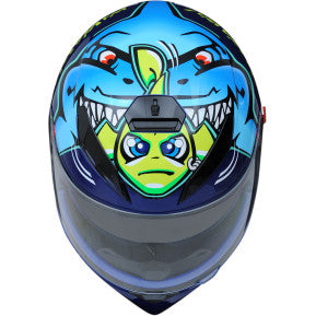 Casco AGV K3 SV - Rossi Misano 2015