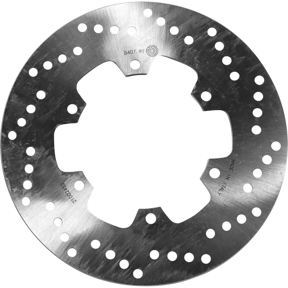 Rotor de freno de disco fijo prime serie oro