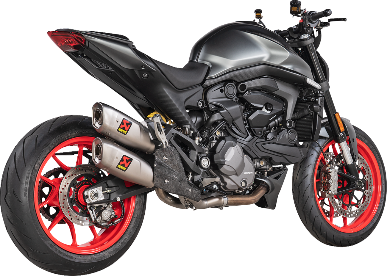 Escape Akrapovic - Link Pipe