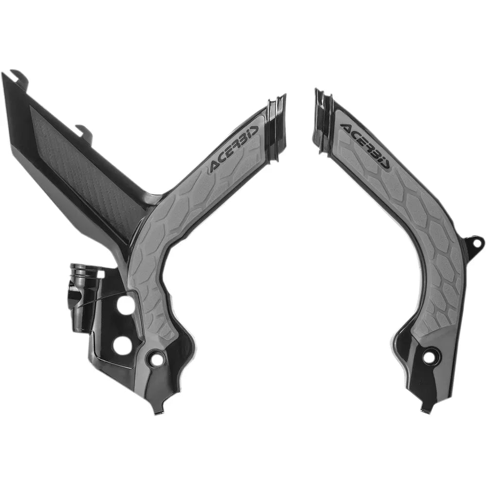 Protectores de marco x-grip