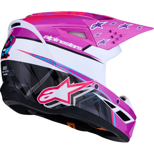 Casco juvenil sm3 falcon