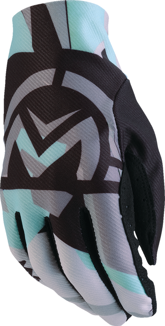Guantes MX2™ - Guantes MX2™ - Negro/Verde azulado - XL