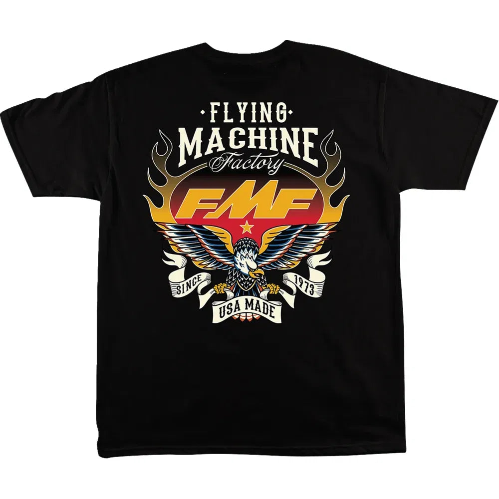 Playera lista para volar
