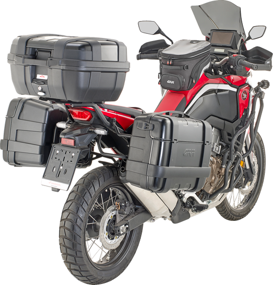 Soportes para alforjas GIVI - Soporte lateral para maletas - Honda