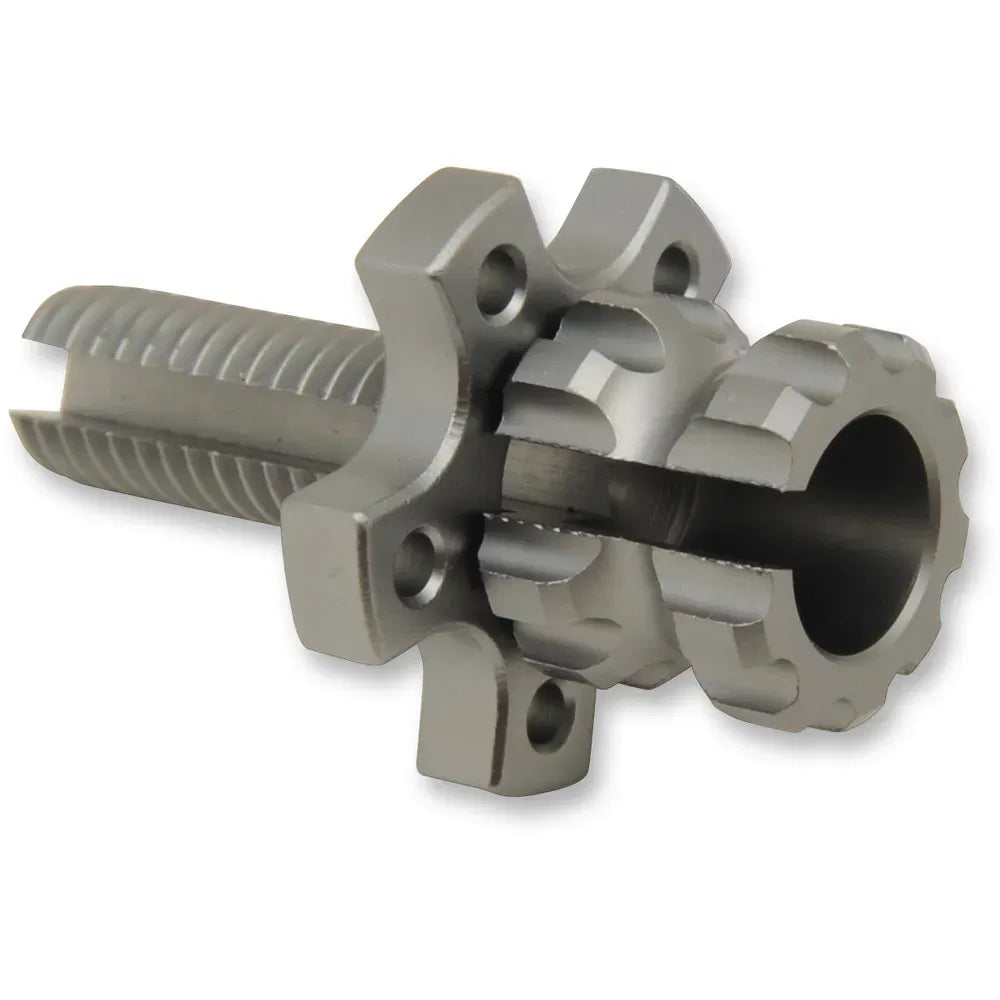 Gunmetal M10 x 1.5 Clutch Cable Adjuster