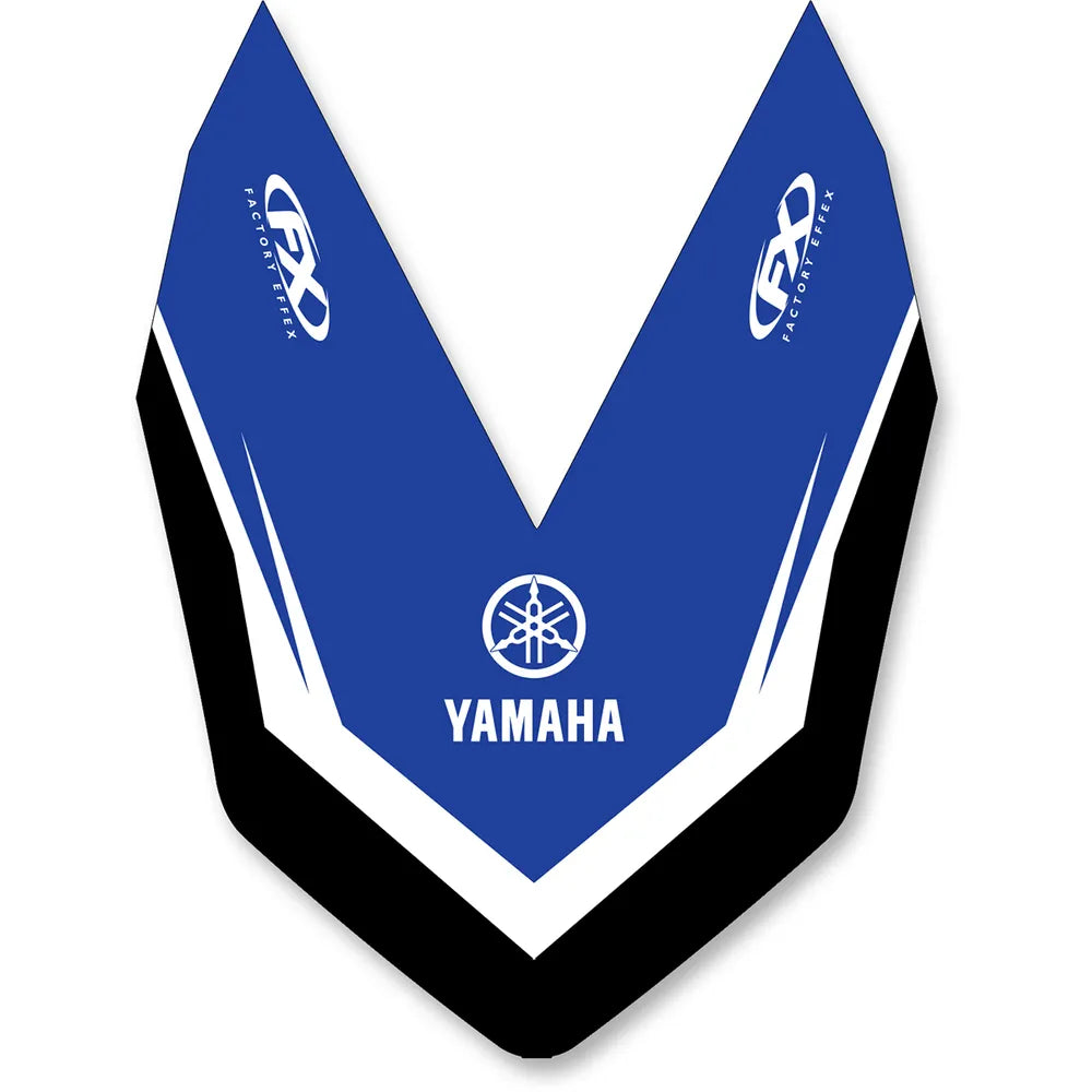 Front Fender Graphic - Yamaha
