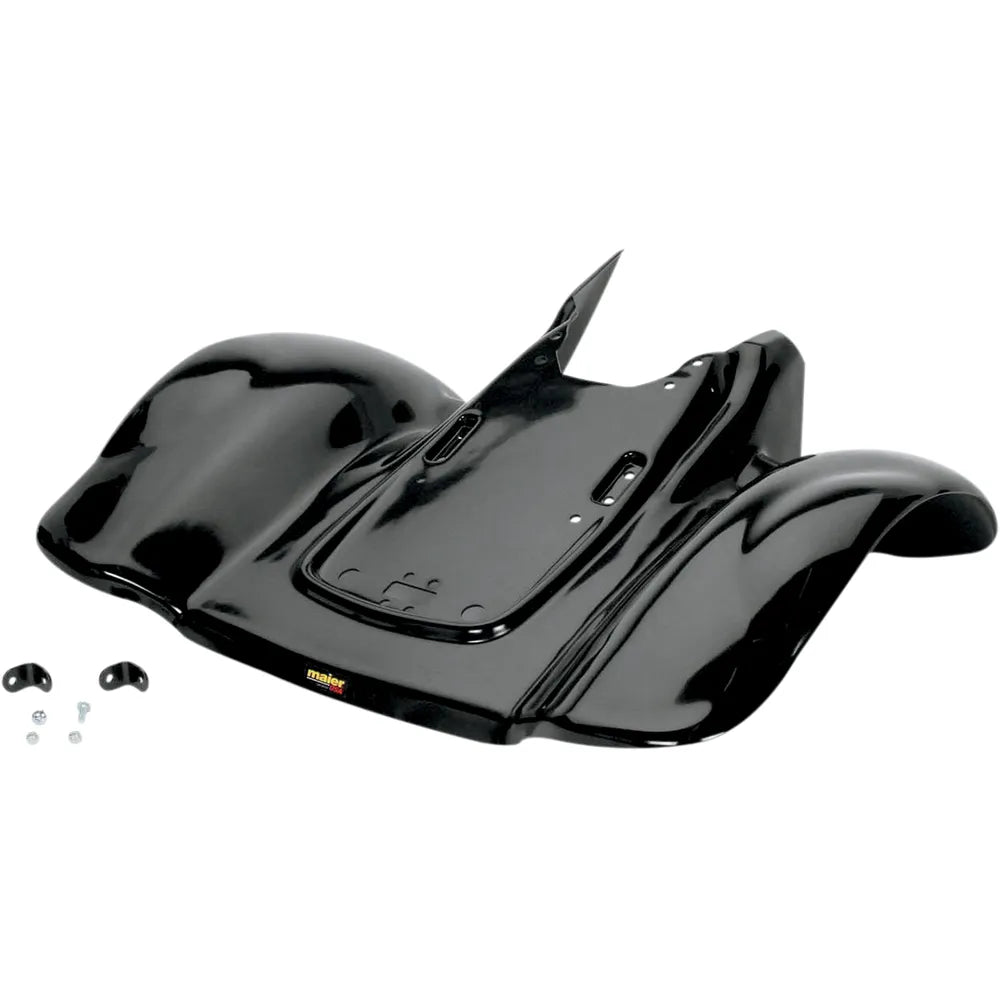 Rear Fender - Black