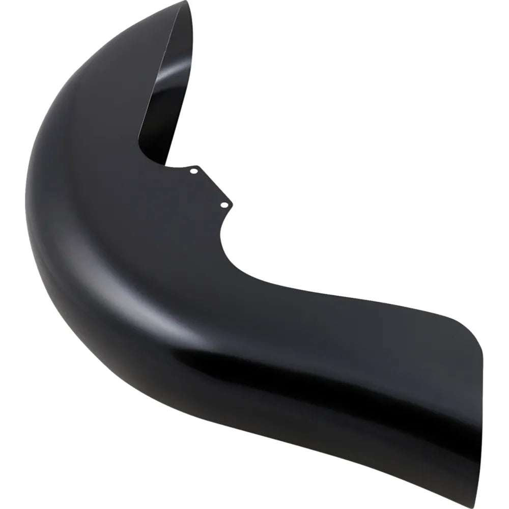 Guardabarros delantero WFB™ Benchmark - Guardabarros delantero WFB™ Benchmark - Acero - Negro - Para marcos inclinados - 26"