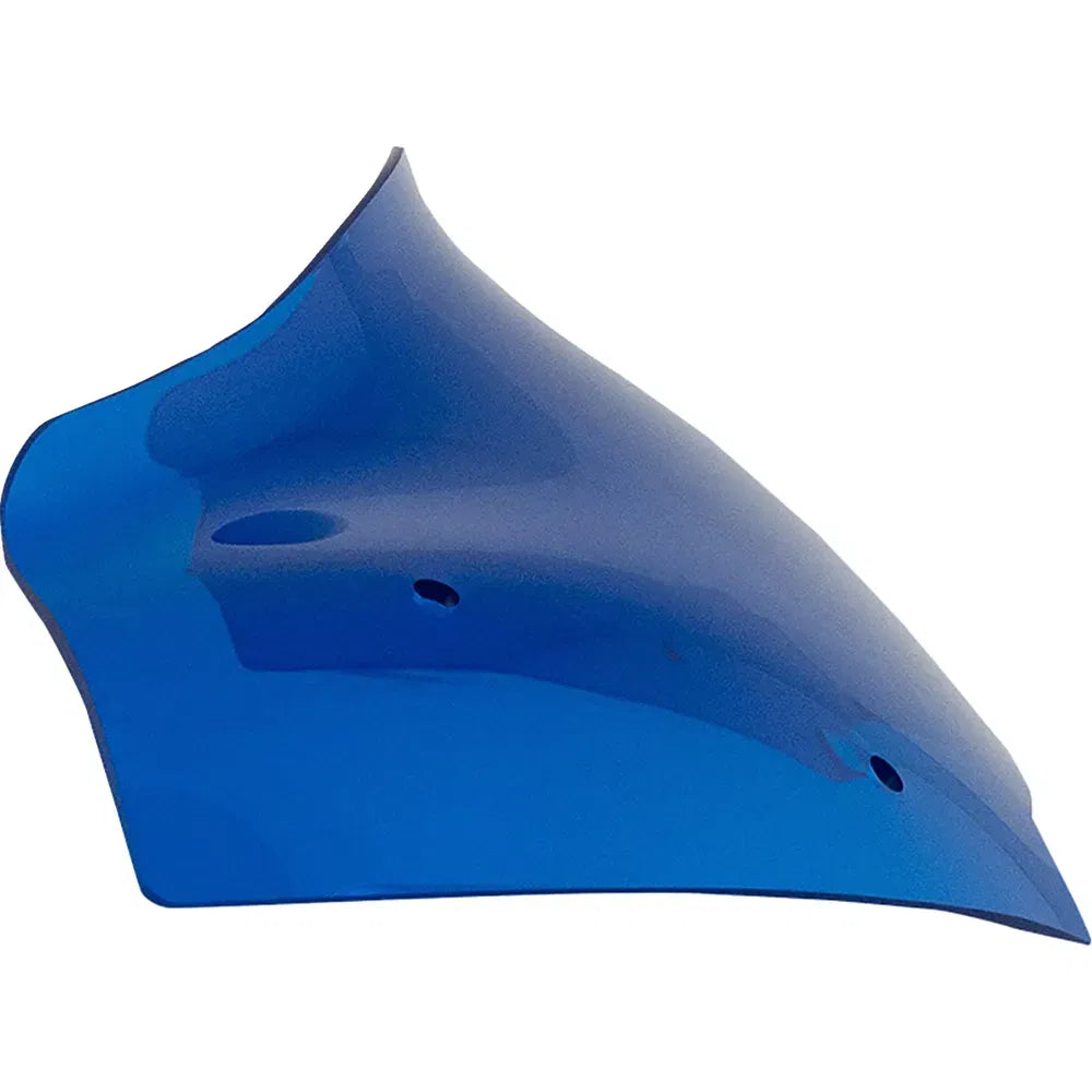 Parabrisas deportivo Kolor Flare™ - Parabrisas deportivo Kolor Flare™ - 8" - Azul - FLTRX