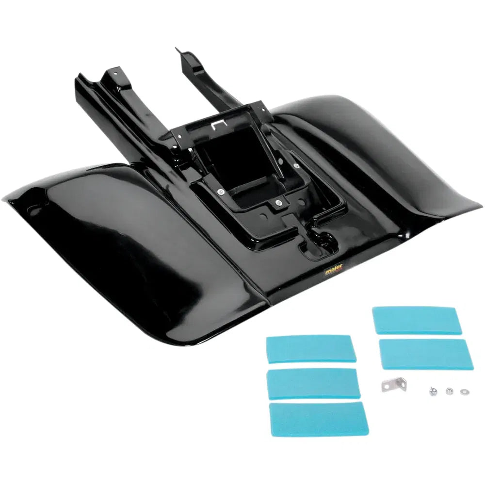 Rear Fender - Black