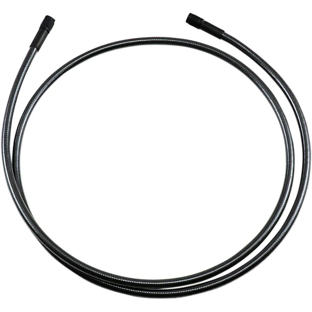 Línea de freno ABS universal trenzada - Línea de freno - 58" - Black Pearl