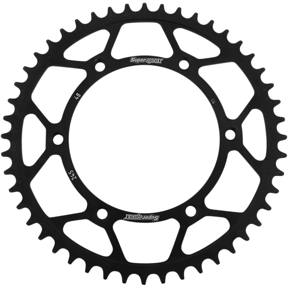 Steel Rear Sprocket - 48-Tooth