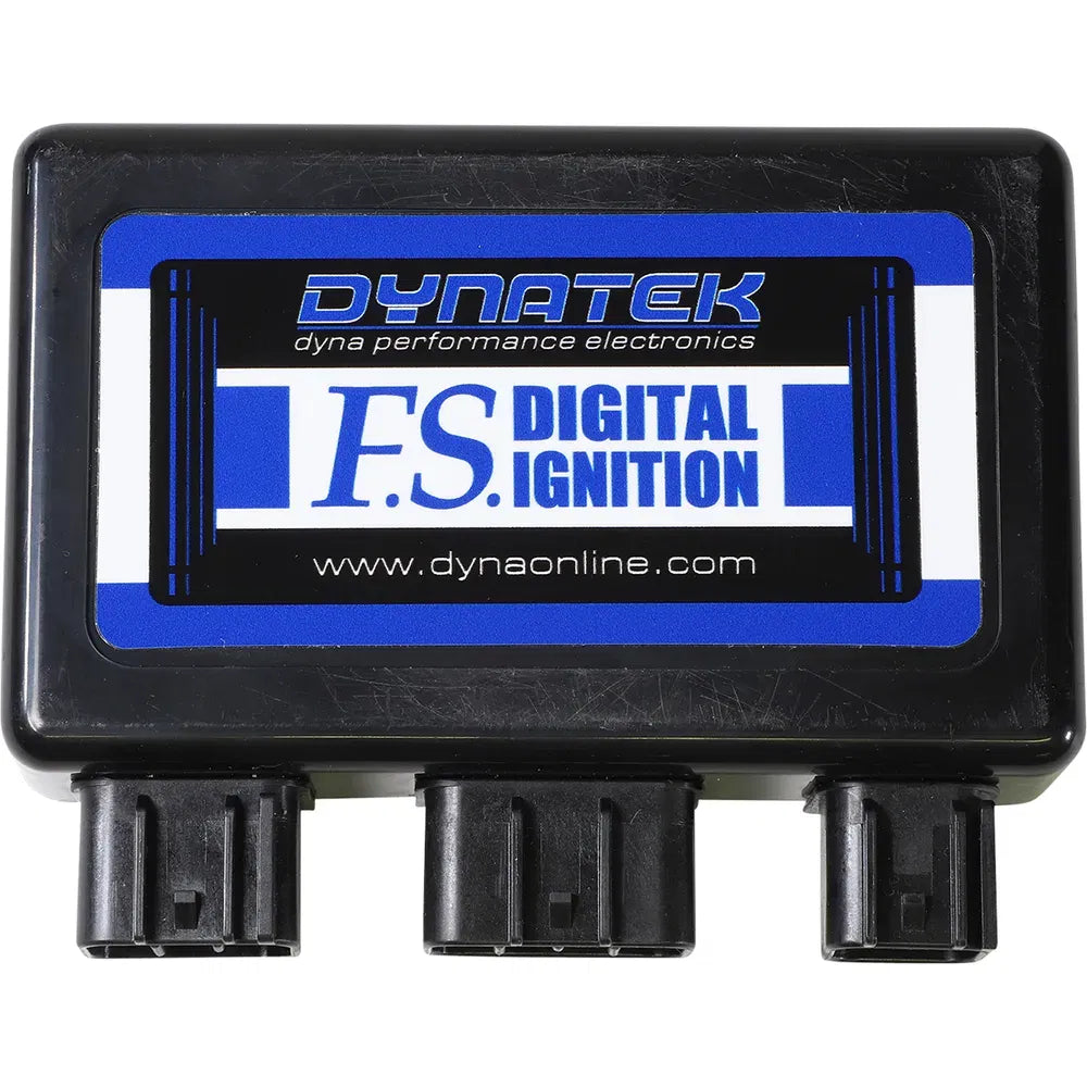 Non-Programmable Ignition System - Kawasaki