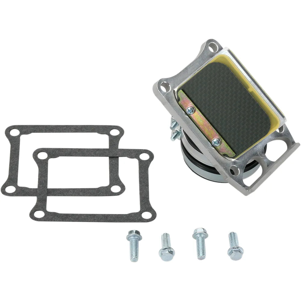 Radiator Valve - CR125 '01