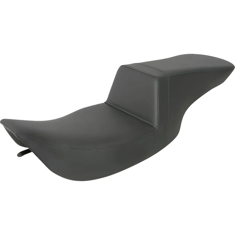 Asiento subido Tour - Asiento subido Tour - Liso - Negro - FL '97-'07