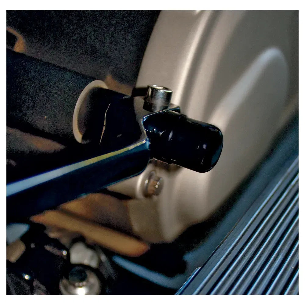Shift Spline Cover - Black