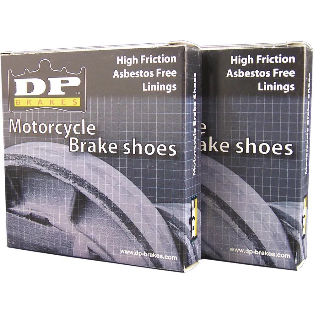 Brake Shoes - Yamaha