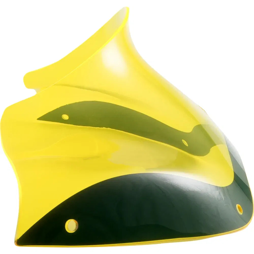 Parabrisas Kolor Flare™ Ice - Parabrisas Kolor Flare™ - 8" - Hielo amarillo - FLTR
