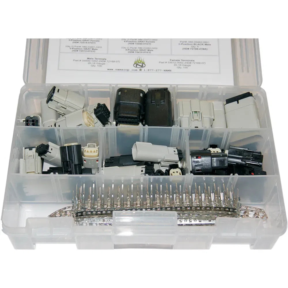 Molex MX Builders Kit