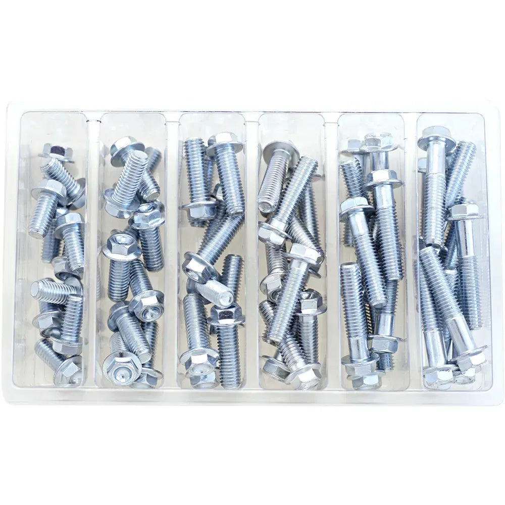 Flange Bolt Assortment
