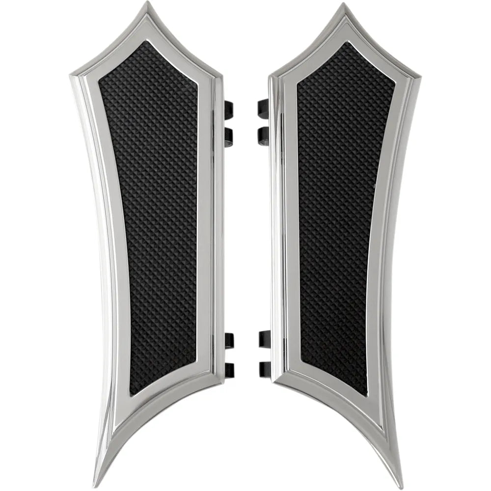 Tablas de piso extendidas Instigator - Tablas de piso extendidas Instagator - Conductor - Cromo