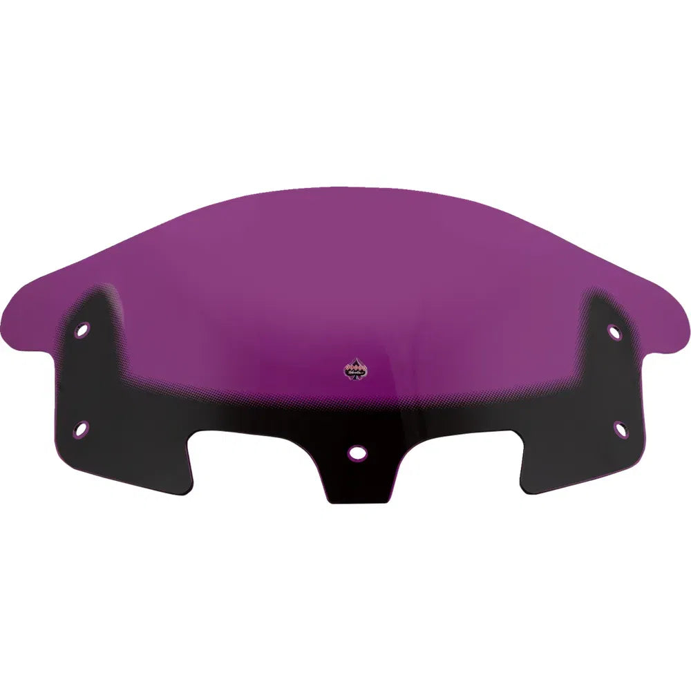 Parabrisas Kolor Flare™ - Parabrisas Kolor Flare™ - 10" - Púrpura