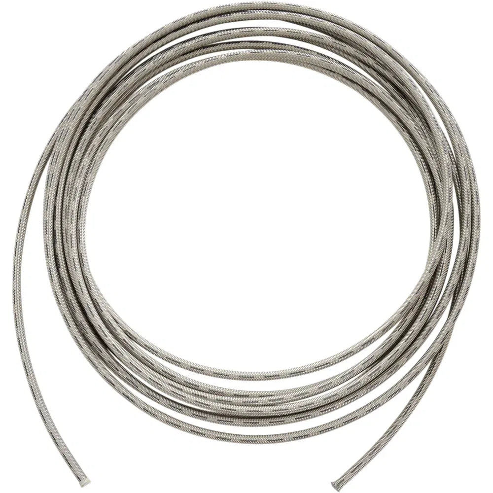 Brake Hose - Stainless Steel - -3 - 25'