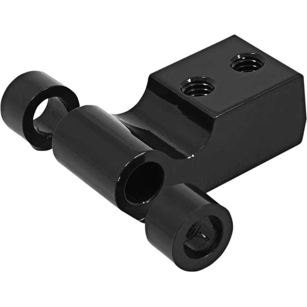 Headlight Mount Extension Block - Black3330