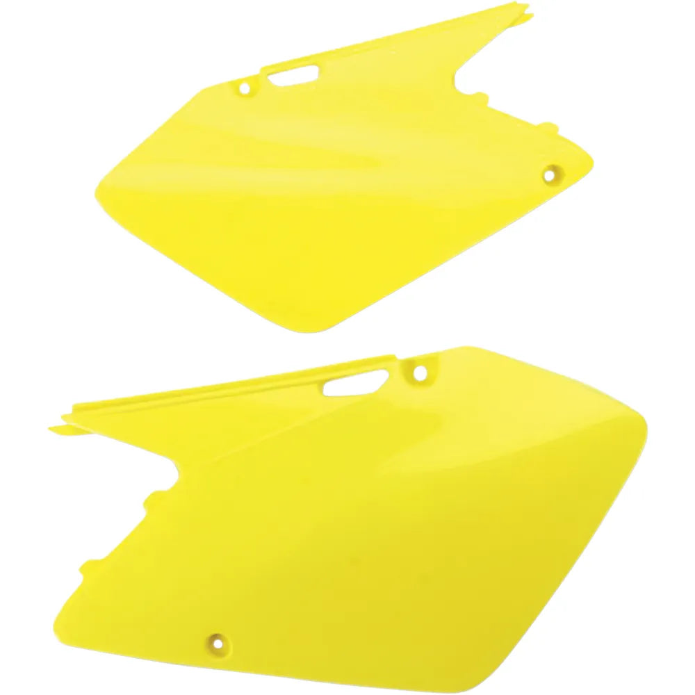 Side Cover - Yellow - Suzuki