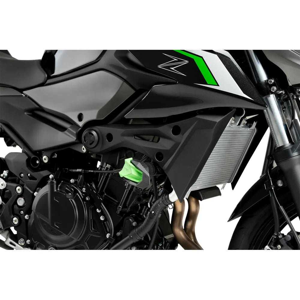 Protectores de chasis - Protectores de chasis - R19 - Kawasaki - Z 500
