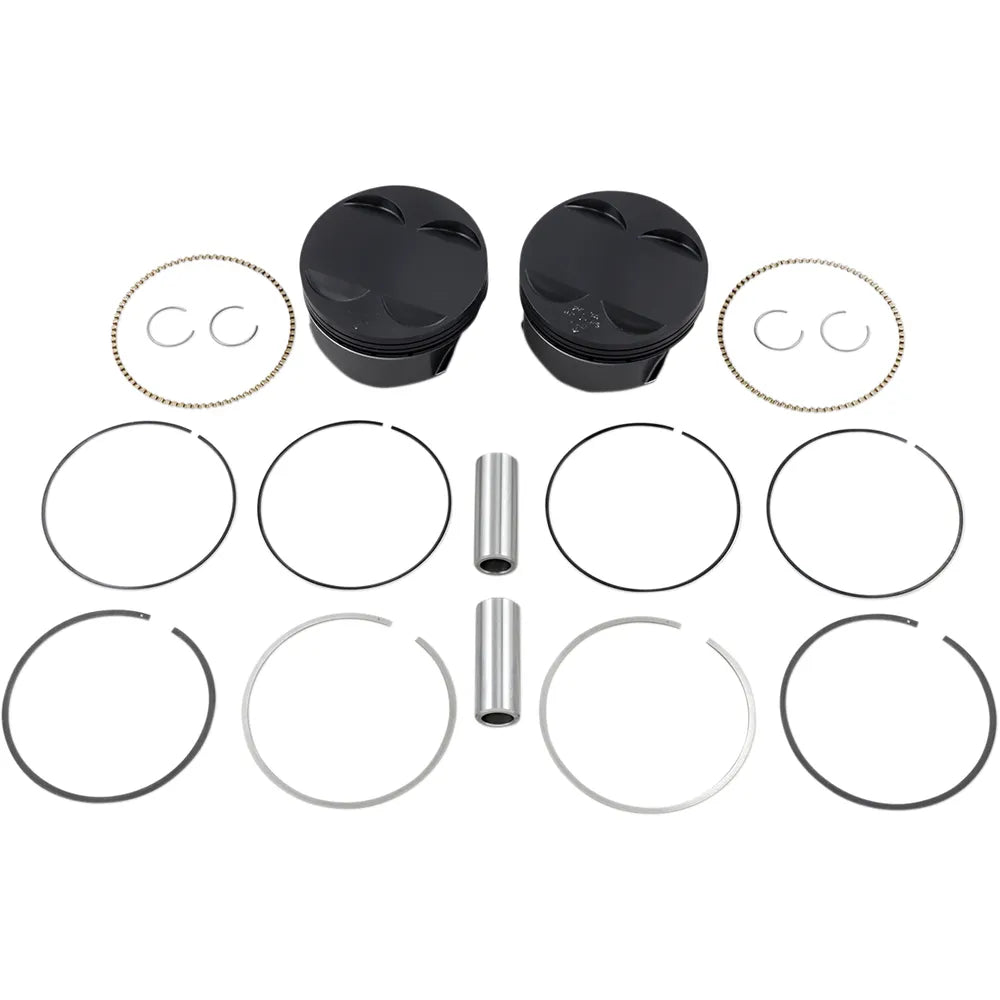 Piston Kit - M8218