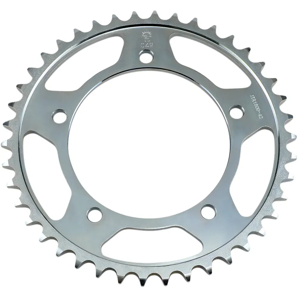Sprocket - Rear - Suzuki - 42-Tooth