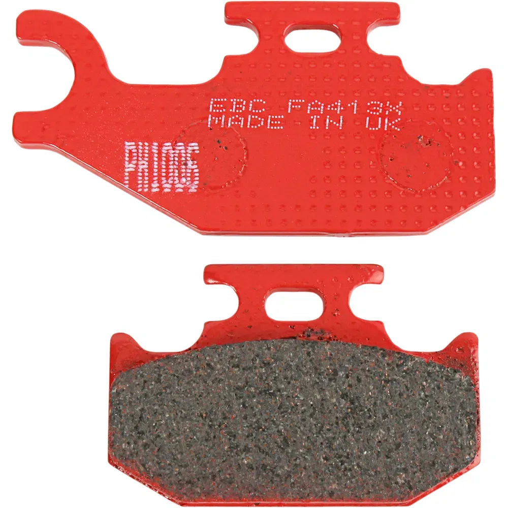 Pastillas de Freno Sport Carbon "X" - Pastillas de Freno Sport Carbon