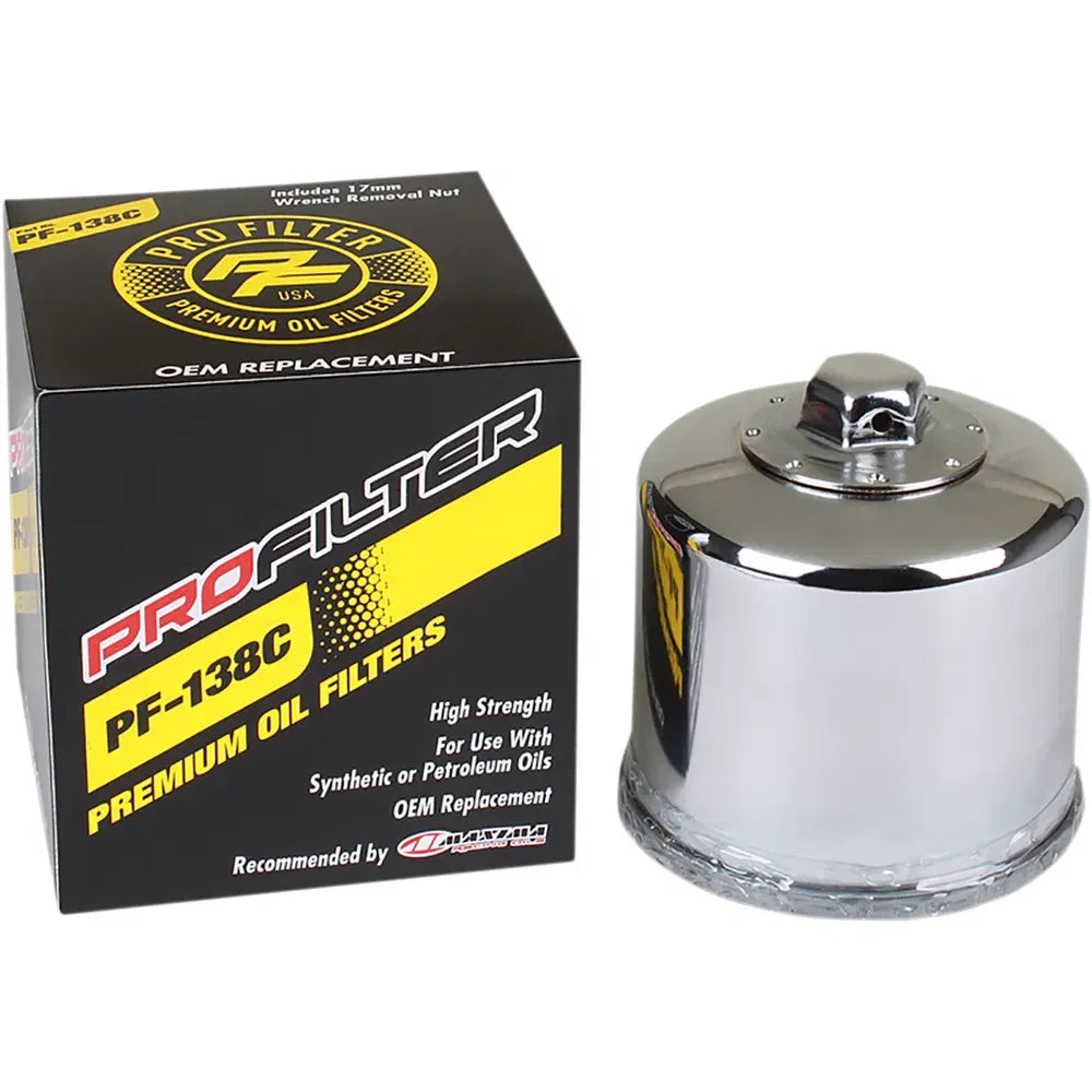 Replacement Oil Filter