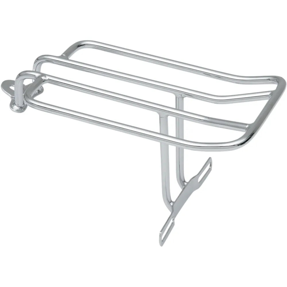 Parrilla Porta-Equipaje Cromo