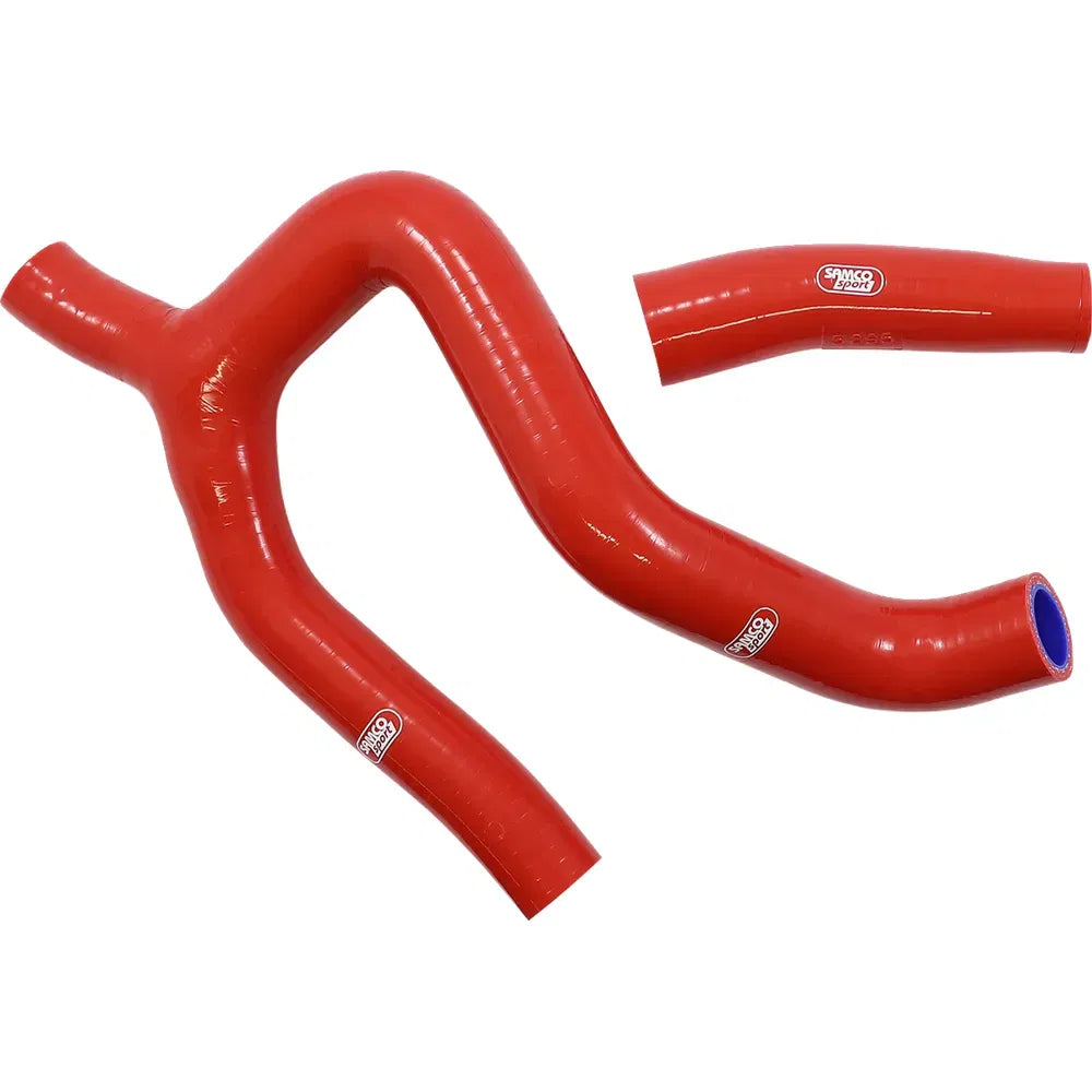 Kit Mangueras De Radiador Race Fit - Kit Mangueras De Radiador Race Fit - Rojo - Gas Gas/Husqvarna/KTM