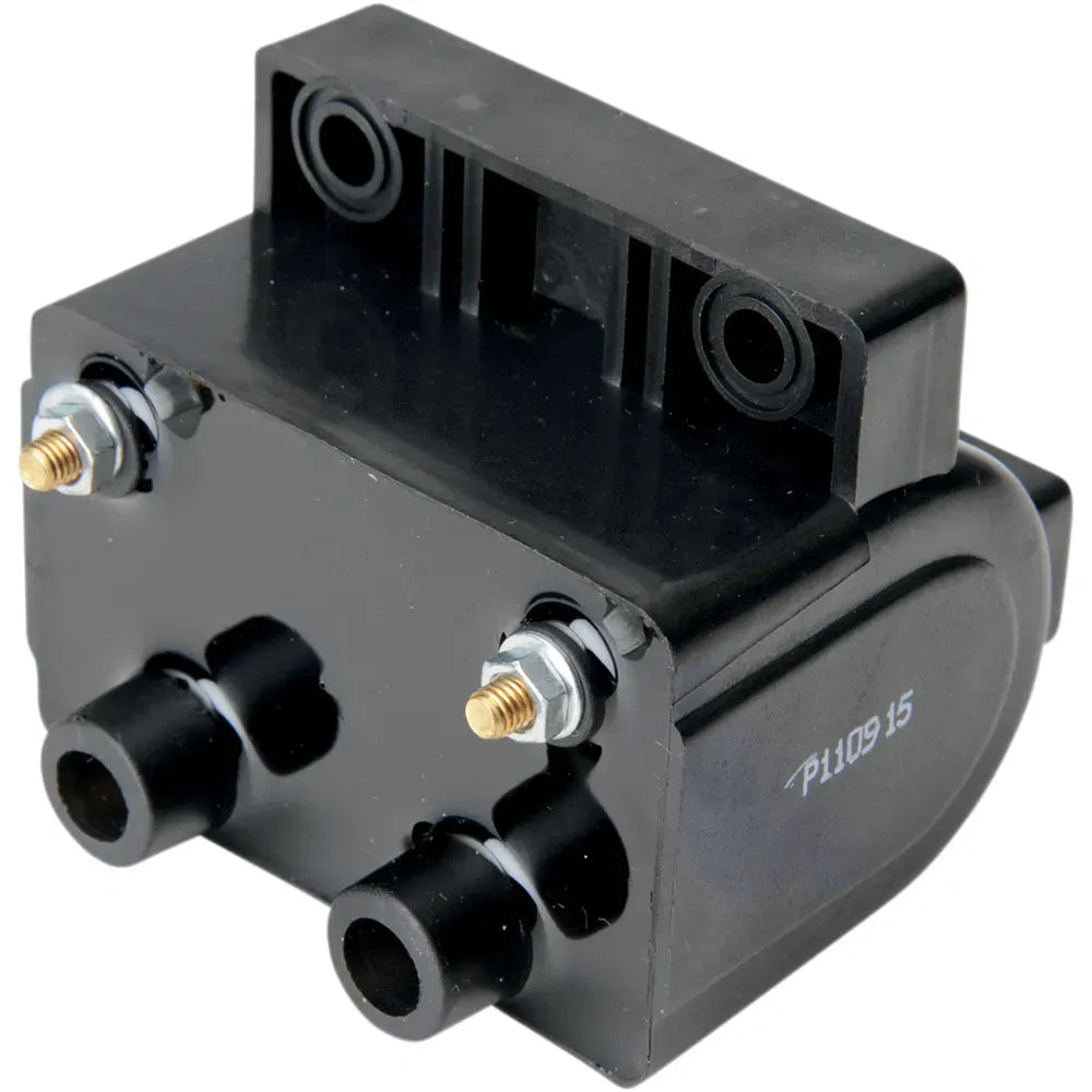 Bobina de Encendido Dual-Fire - Negro
