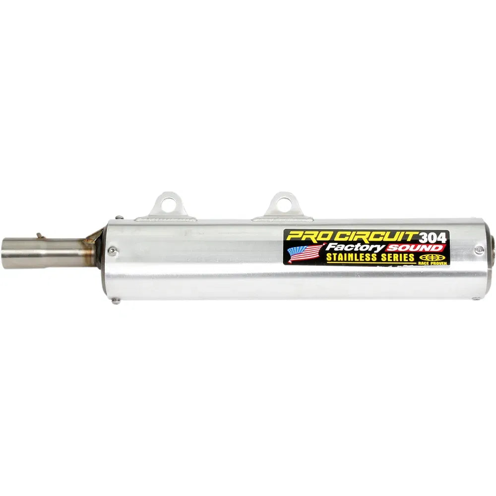 304 Silencer