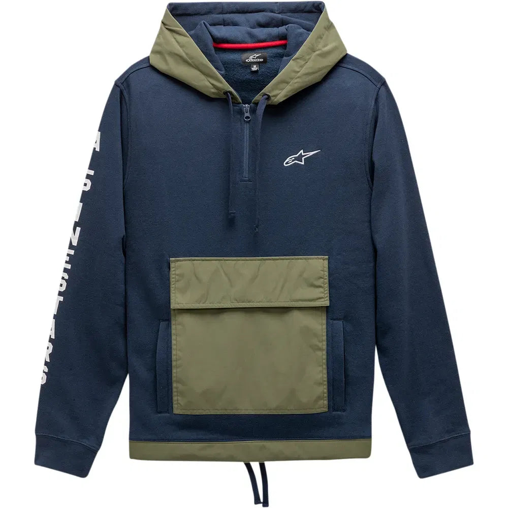Sudadera con capucha Explorador