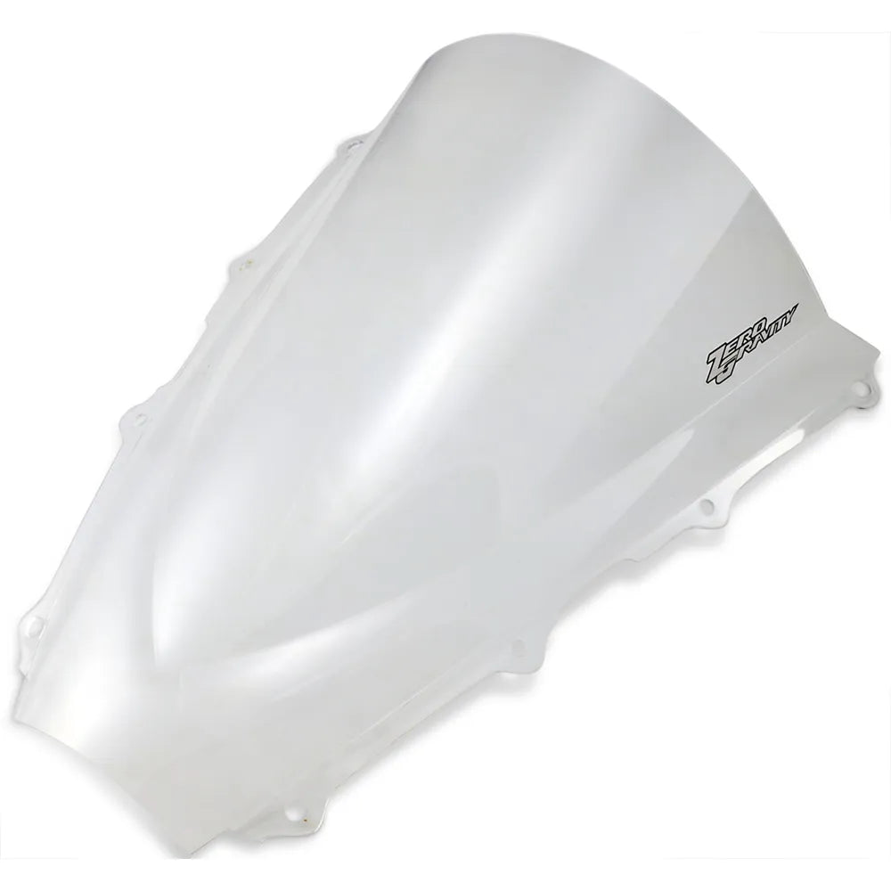 Double Bubble Windscreen - Clear - Daytona 675
