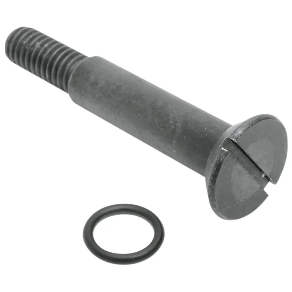 Screw with O-Ring Solenoid Pivot Arm