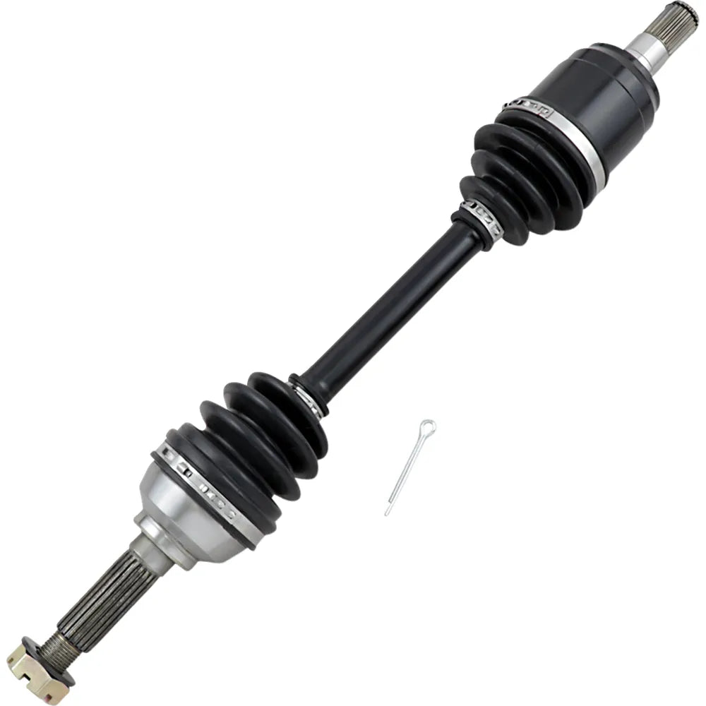 Eje CV estándar de repuesto OEM - Kit de eje - CV/completo - Reemplazo OEM - Estándar - Delantero izquierdo - Suzuki KingQuad 400